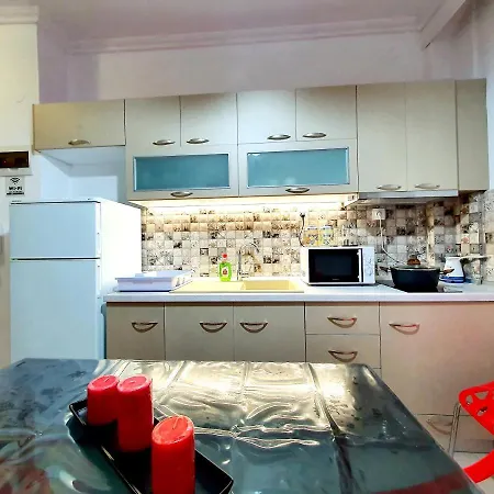 De Lux N2 30M From Sea Διαμέρισμα Nea Kallikrateia