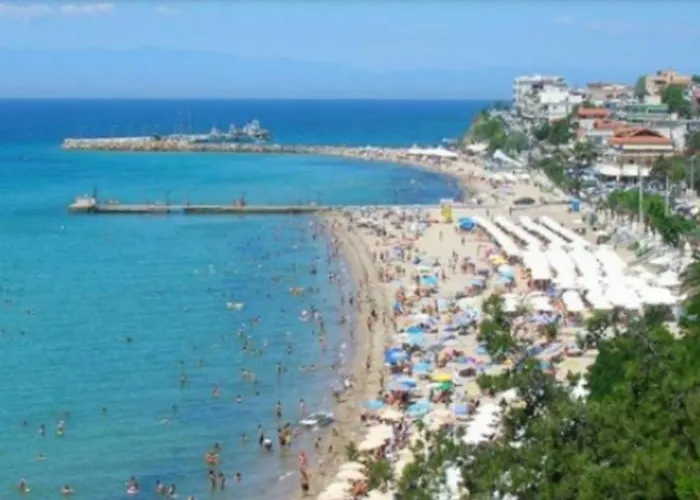 Διαμέρισμα De Lux N2 30M From Sea