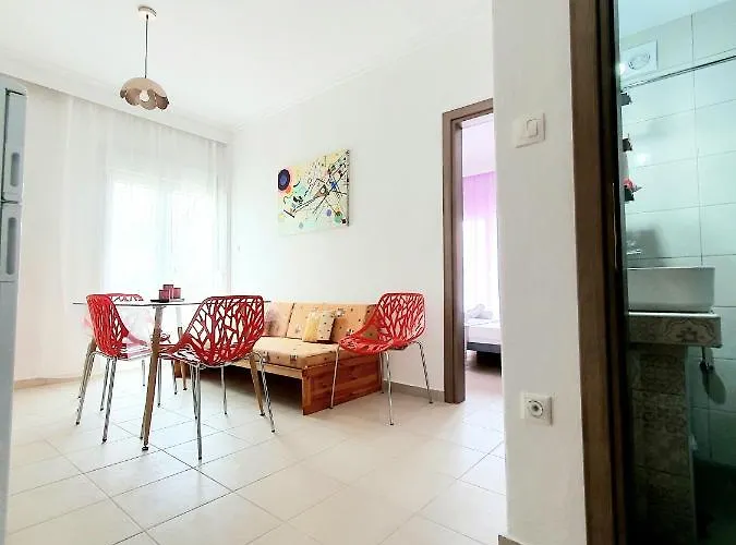 De Lux N2 30m From Sea * Nea Kallikrateia