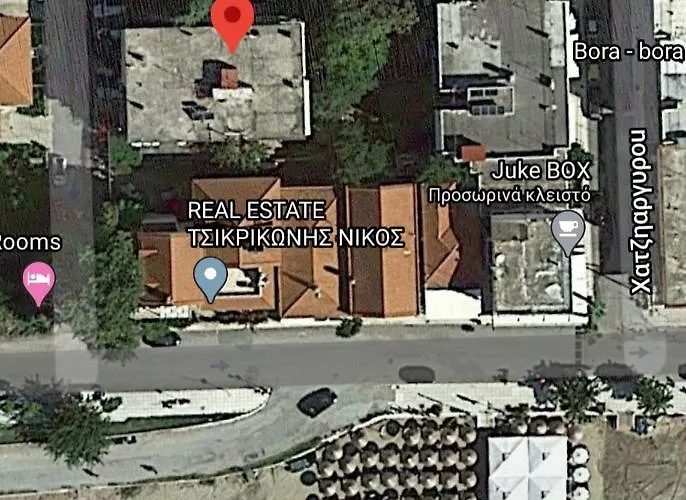 De Lux N2 30M From Sea Διαμέρισμα