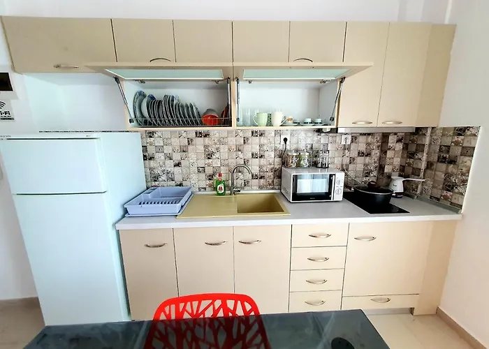 De Lux N2 30M From Sea Διαμέρισμα *