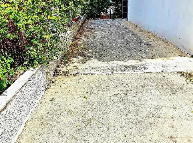 Διαμέρισμα De Lux N2 30M From Sea Nea Kallikrateia