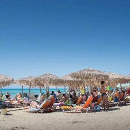 De Lux N2 30M From Sea Apartment *