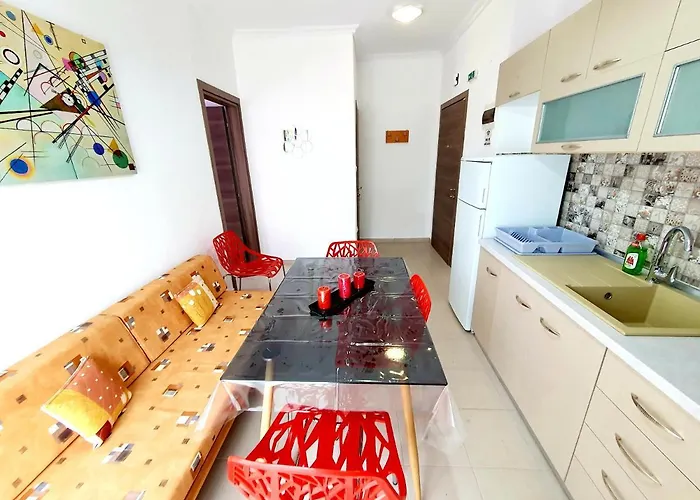 De Lux N2 30m From Sea * Nea Kallikrateia
