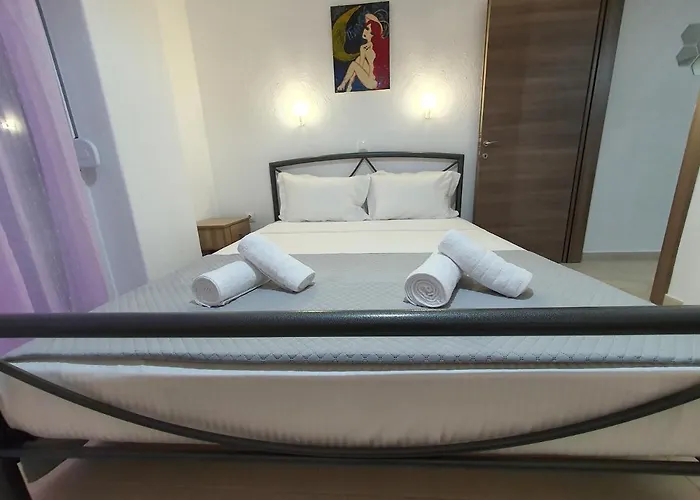 De Lux N2 30m From Sea * Nea Kallikrateia