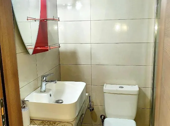 Daire De Lux N2 30m From Sea *