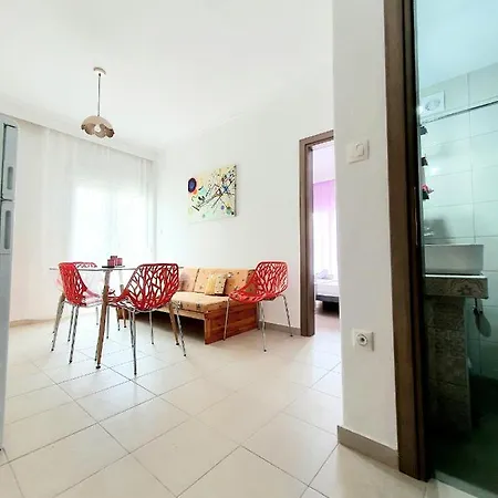De Lux N2 30m From Sea * Nea Kallikrateia
