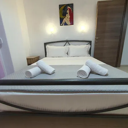 De Lux N2 30m From Sea * Nea Kallikrateia