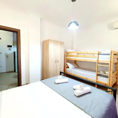 公寓 De Lux N2 30M From Sea *