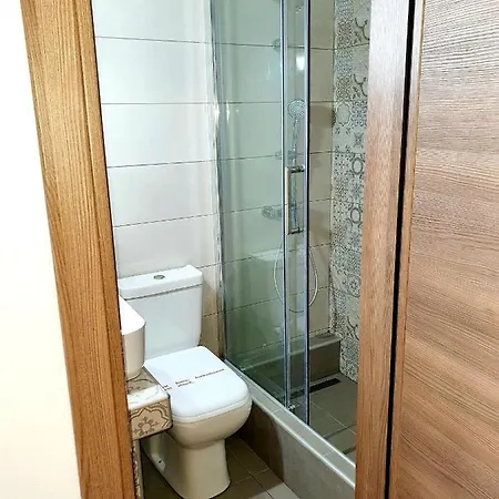 De Lux N2 30m From Sea Apartament Nea Kallikrateia