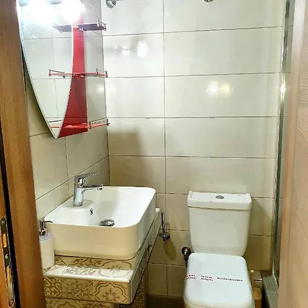 Apartament De Lux N2 30m From Sea *