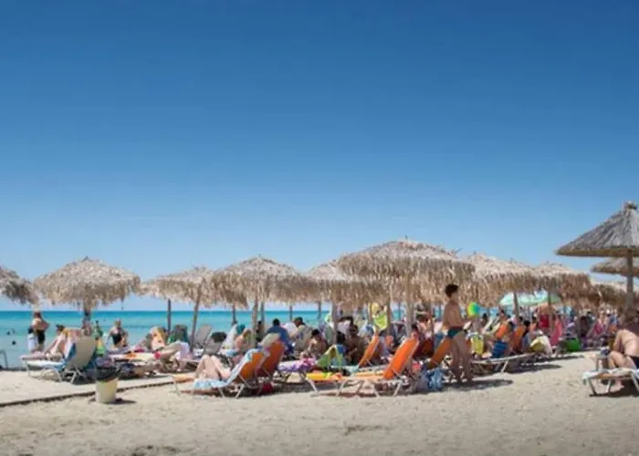 De Lux N2 30M From Sea 公寓 *